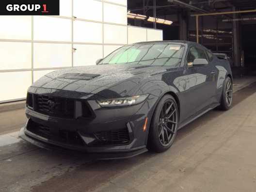 2024 Ford Mustang Dark Horse's photo