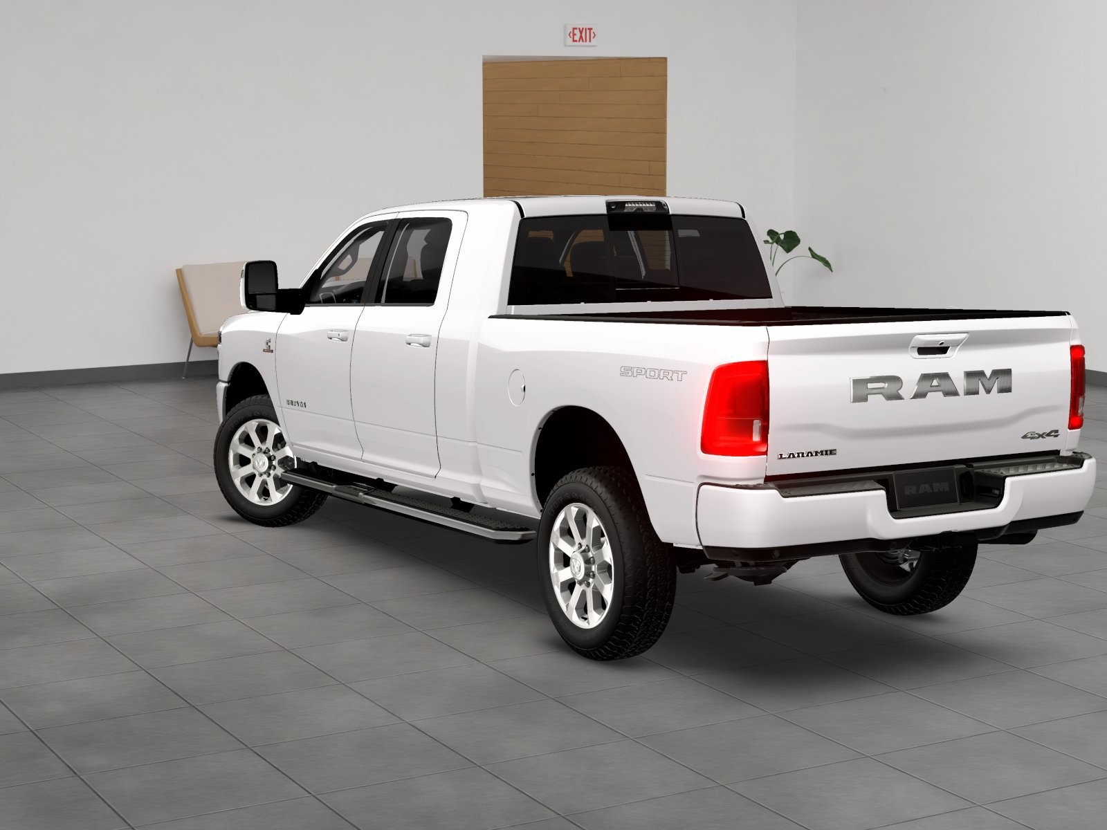 2026 RAM Ram 2500 Pickup Laramie's photo