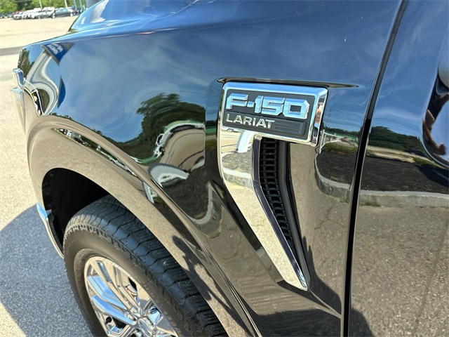 2024 Ford F-150 Lariat photo 9