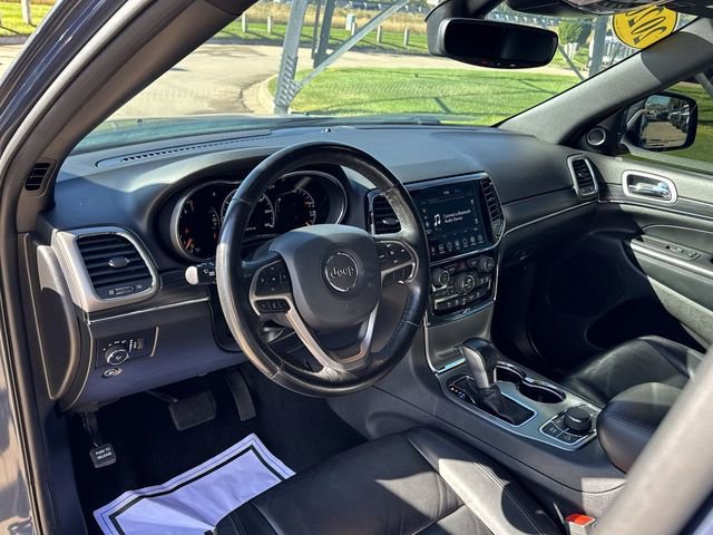 2020 Jeep Grand Cherokee Limited photo 18