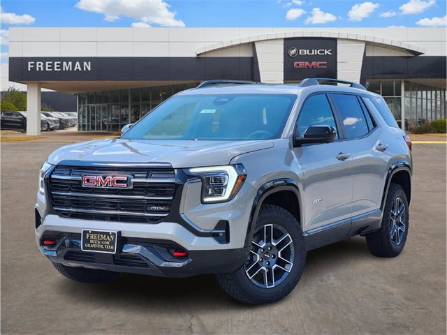2026 GMC Terrain AT4's photo