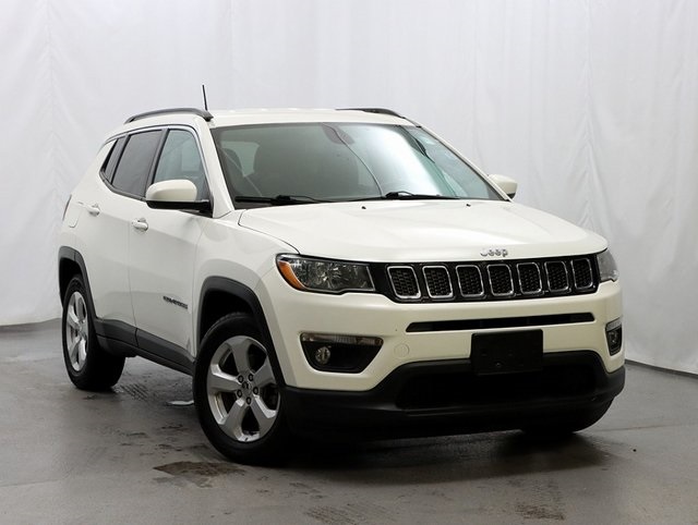 2019 Jeep Compass Latitude's photo
