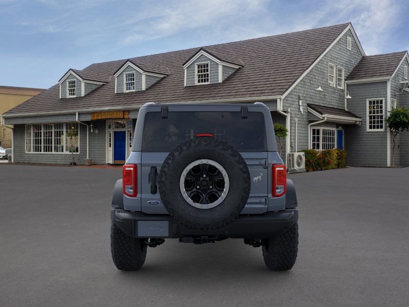 2025 Ford Bronco Big Bend photo 4