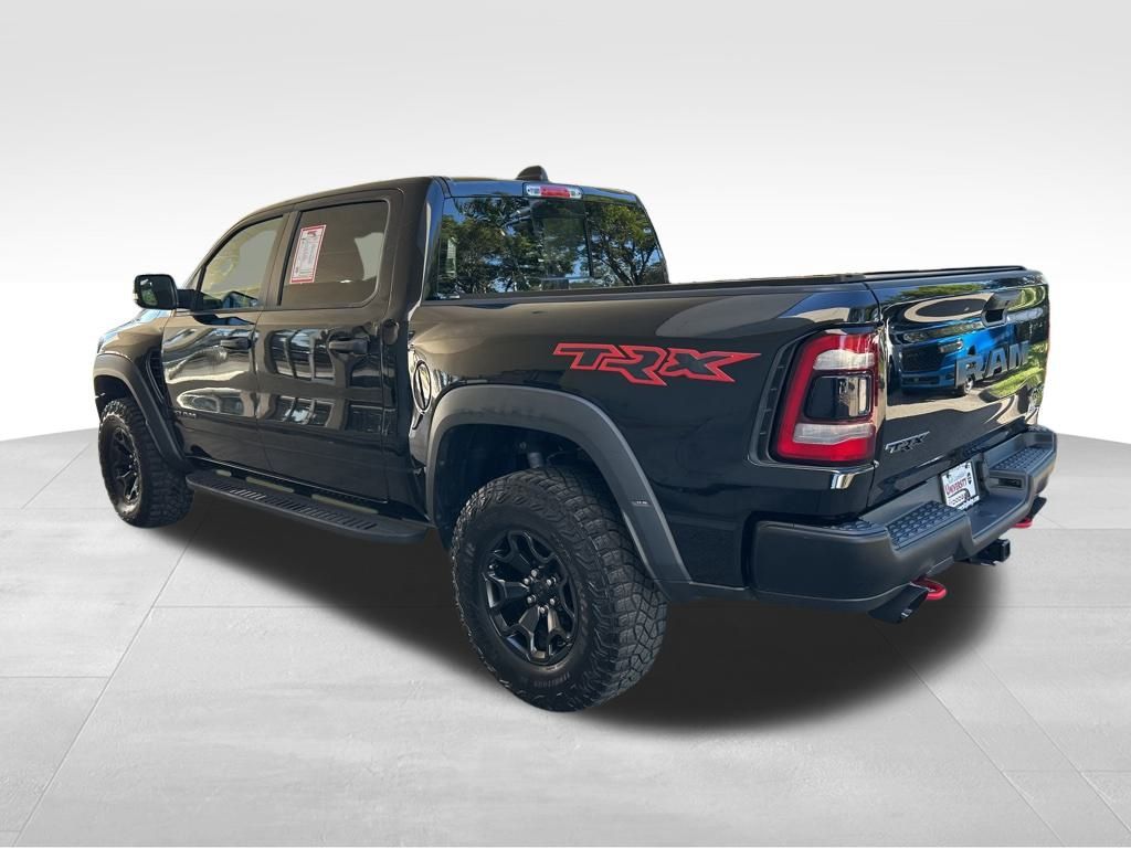 2021 Ram 1500 TRX photo 3