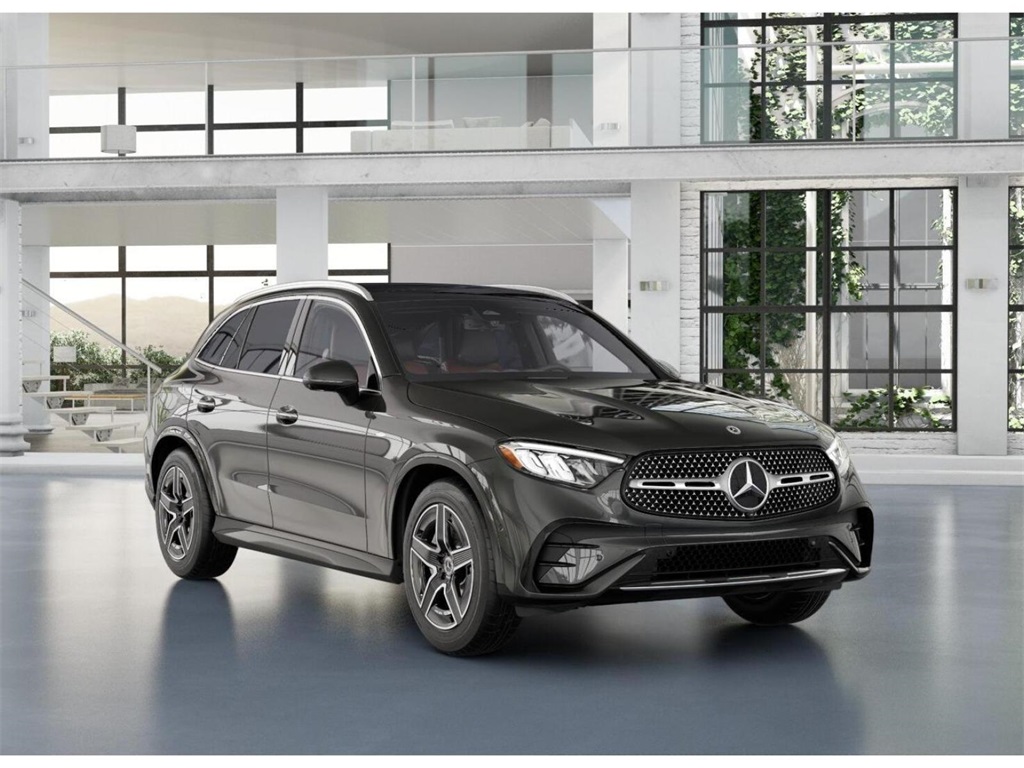 2026 Mercedes Benz GLC 350e 4MATIC photo 10