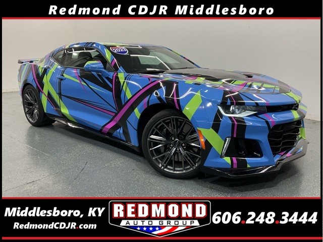 2023 Chevrolet Camaro ZL1
