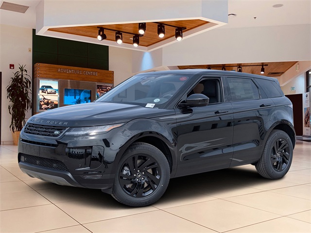 2026 Land Rover Range Rover Evoque