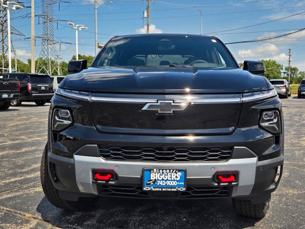 2026 Chevrolet Silverado EV Trail Boss photo 2
