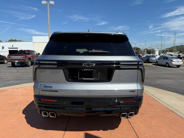2026 Chevrolet Traverse RS photo 4