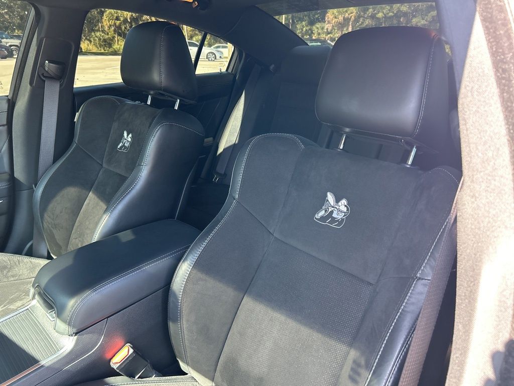 2023 Dodge Charger R/T Scat Pack Widebody photo 3