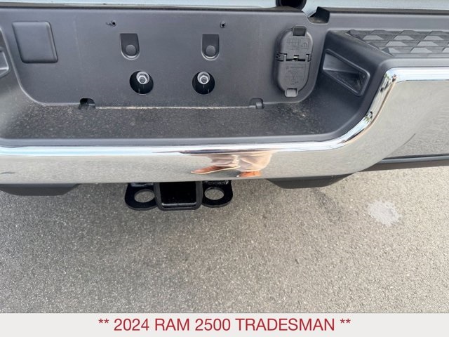 2024 Ram 2500 Tradesman photo 8
