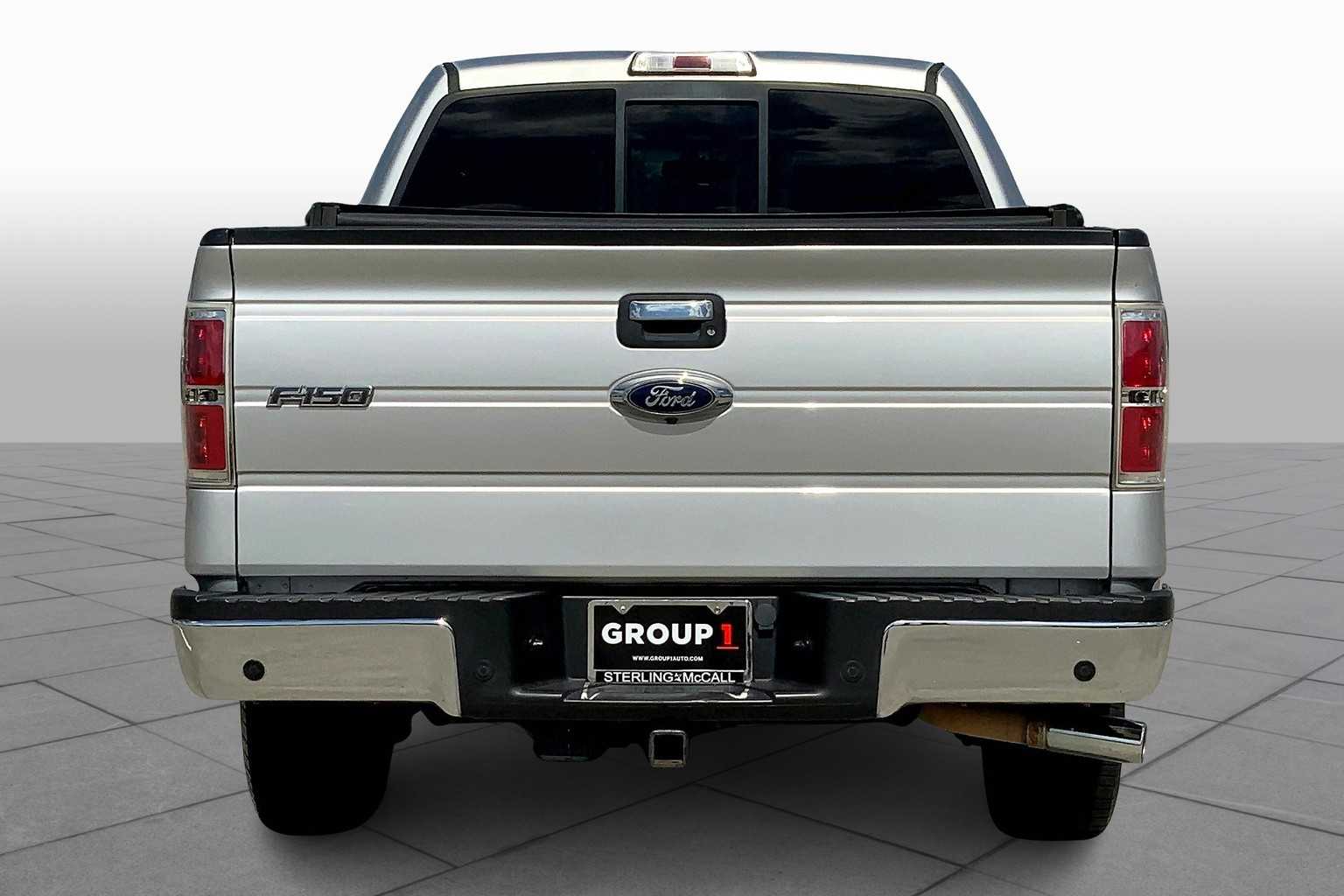2013 Ford F-150 XLT photo 4