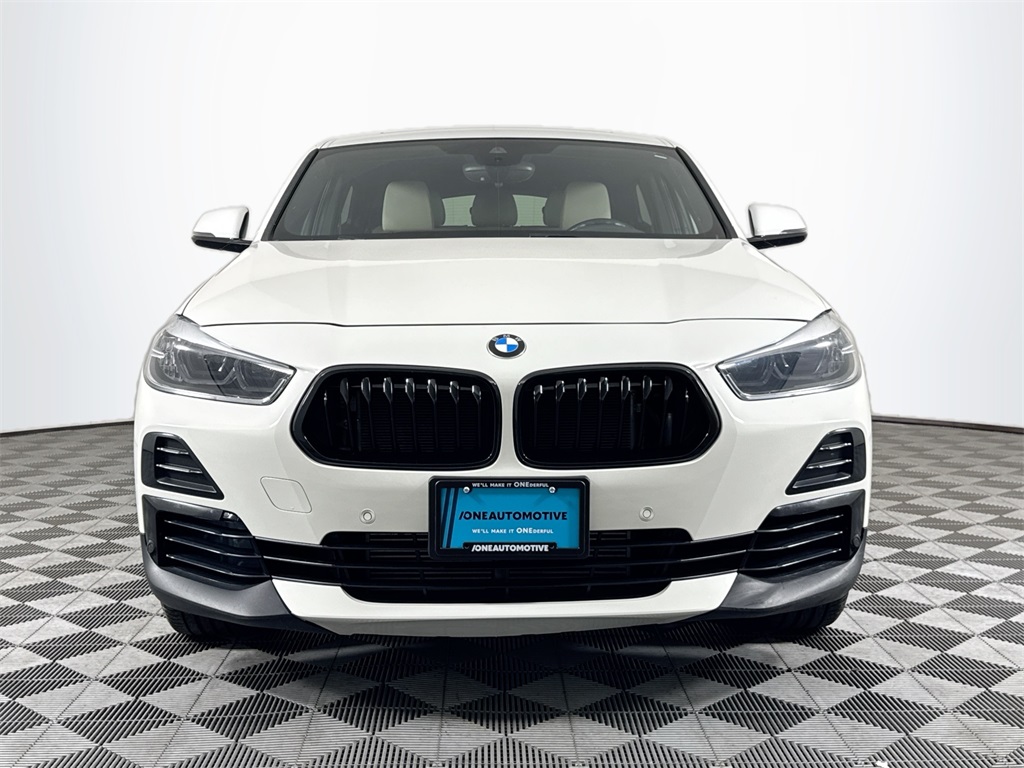2022 Bmw X2 xDrive28i photo 3