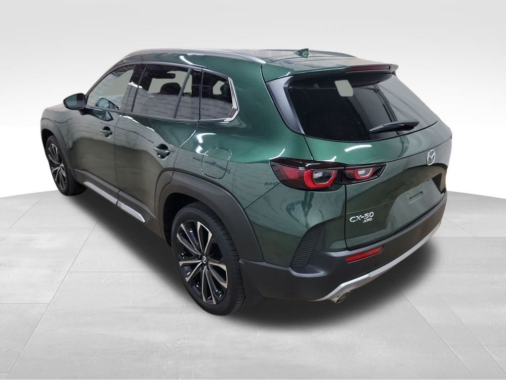 2025 Mazda CX-50 2.5 Turbo Premium photo 4