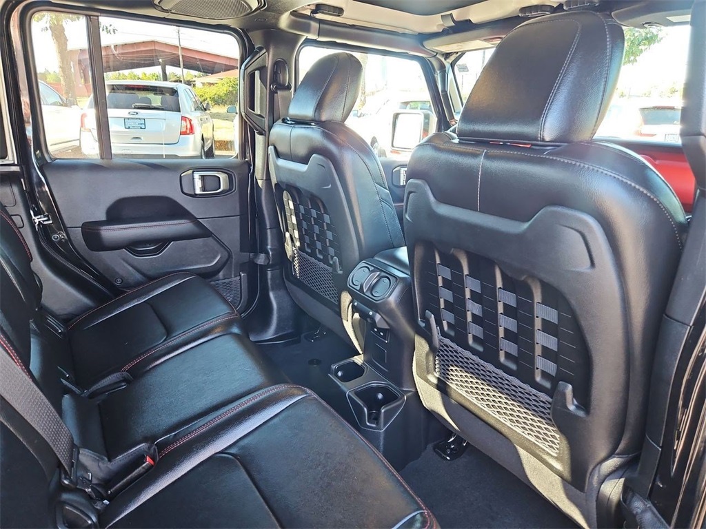2022 Jeep Gladiator Rubicon photo 27