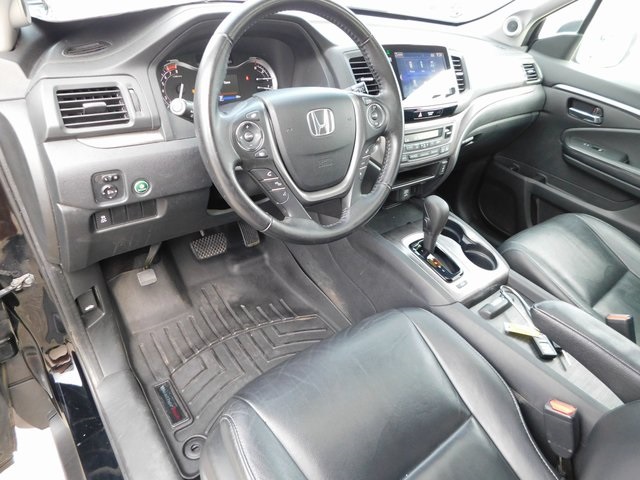 2016 Honda Pilot EX-L photo 14