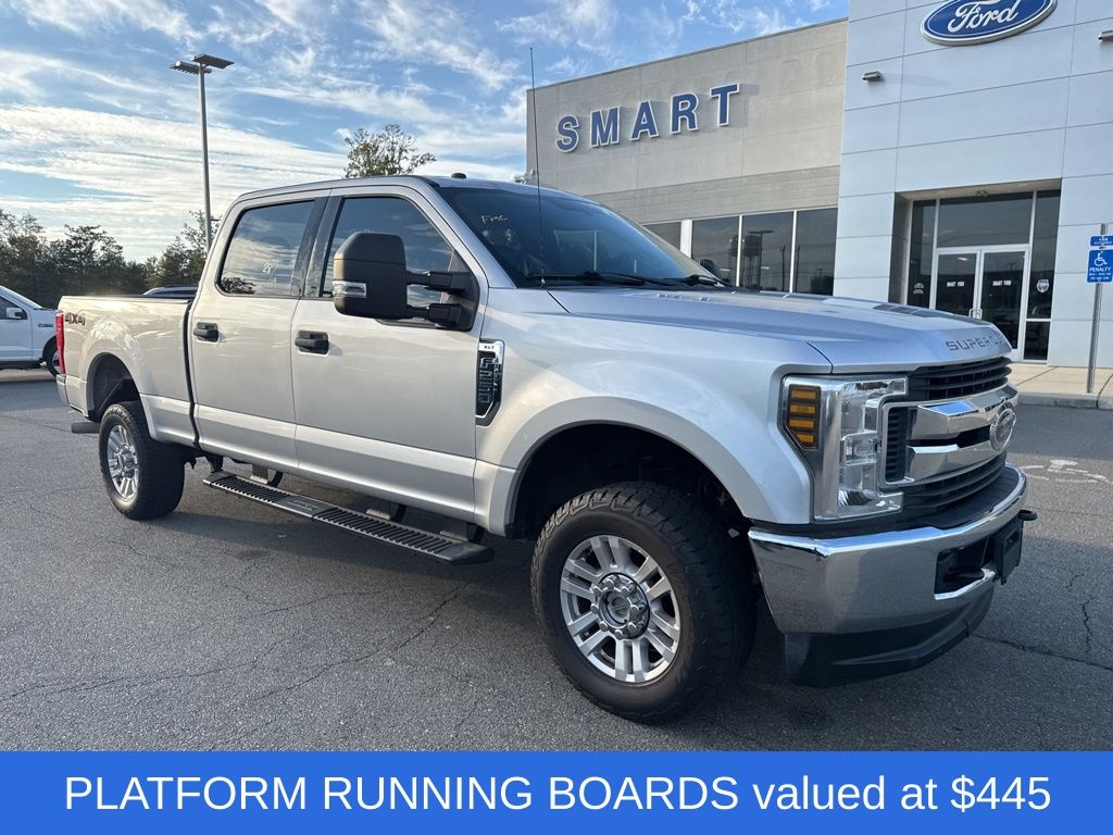2019 Ford F-250 XLT photo 2