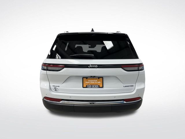 2022 Jeep Grand Cherokee Limited photo 11