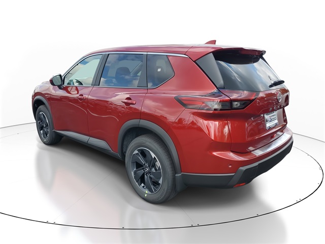 2026 Nissan Rogue SV photo 2
