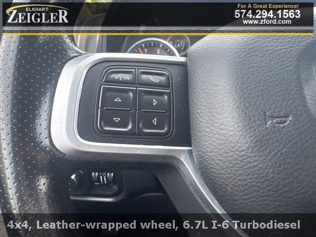 2020 Ram 2500 Big Horn photo 6