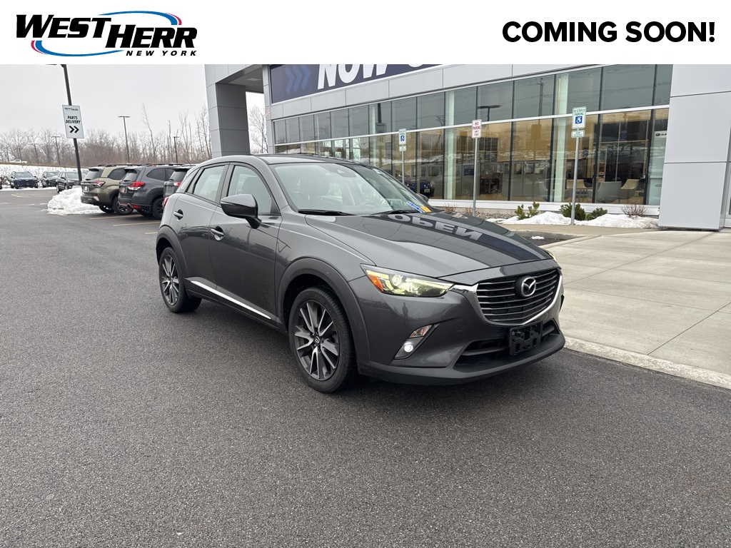 2018 Mazda CX-3 Grand Touring's photo