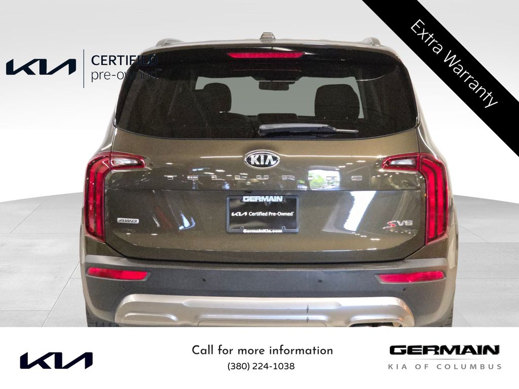 2020 Kia Telluride S photo 6