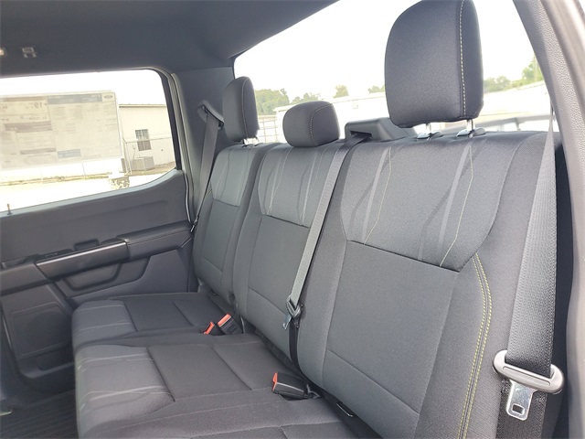 2025 Ford F-150 STX photo 8