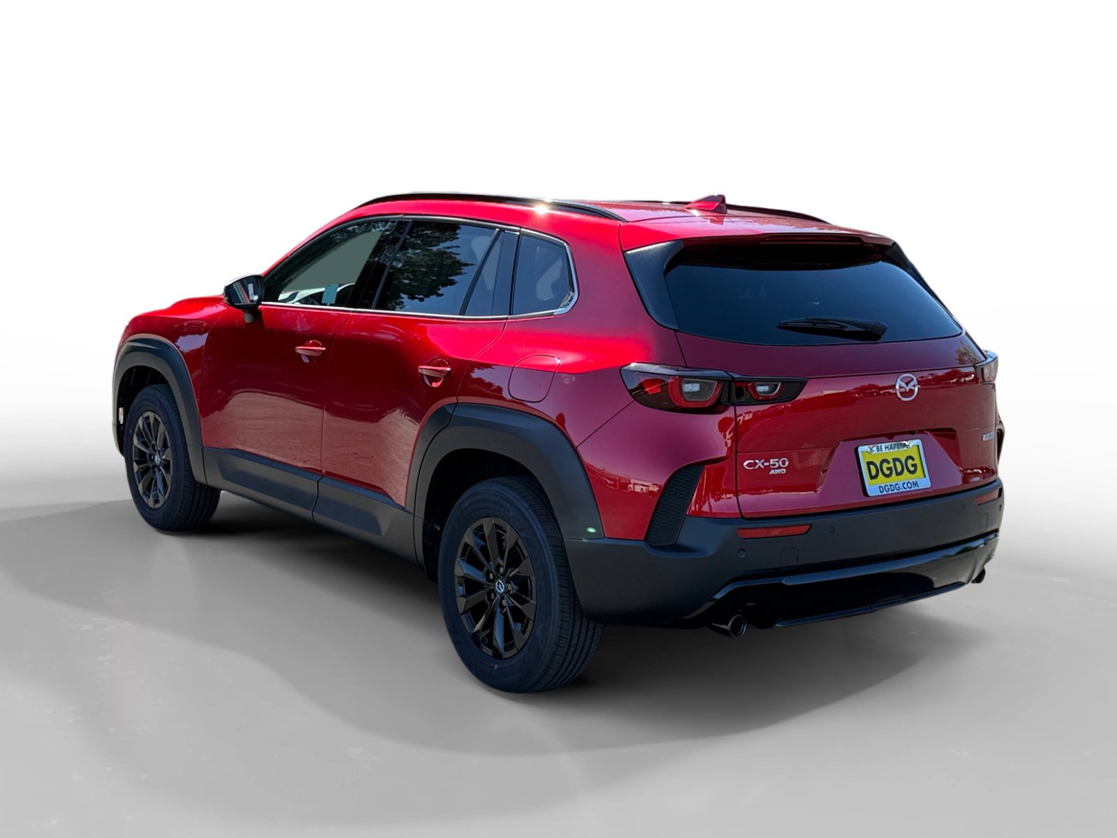 2026 Mazda CX-50 Premium photo 3