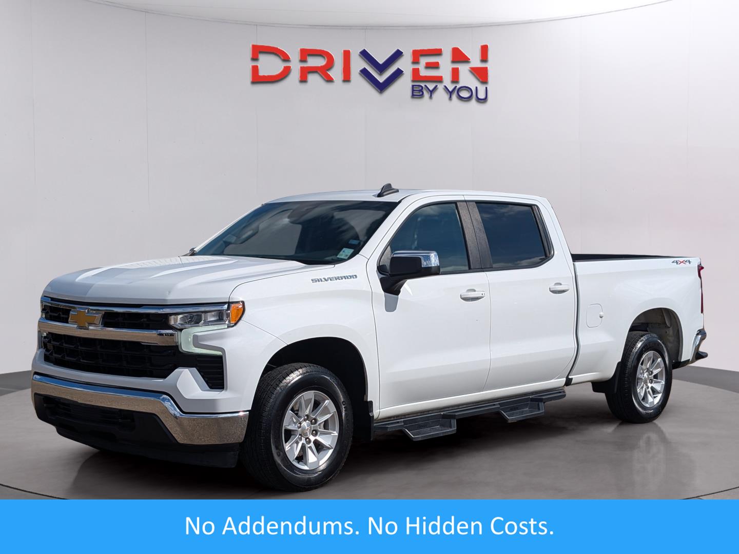 2023 Chevrolet Silverado 1500 LT's photo