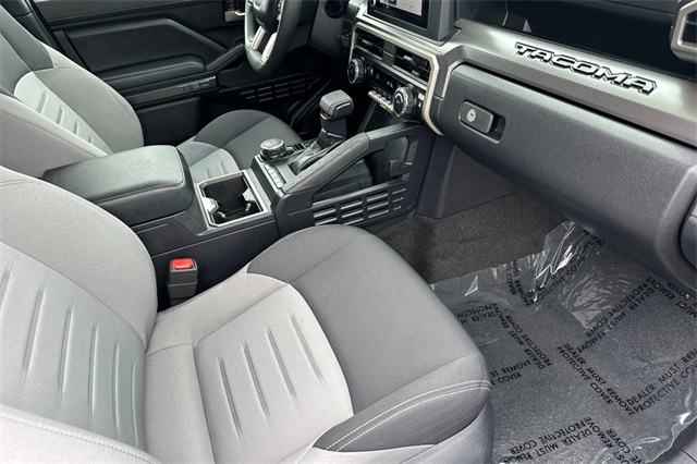 2024 Toyota Tacoma TRD Sport 4x4 Double Cab photo 15