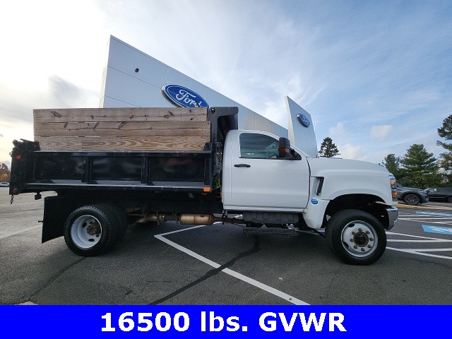 2020 Chevrolet Silverado 4500HD Work Truck photo 2