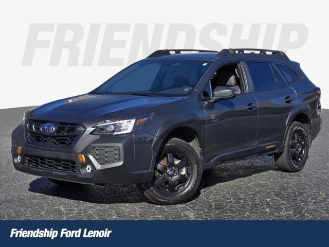 2025 Subaru Outback Wilderness's photo