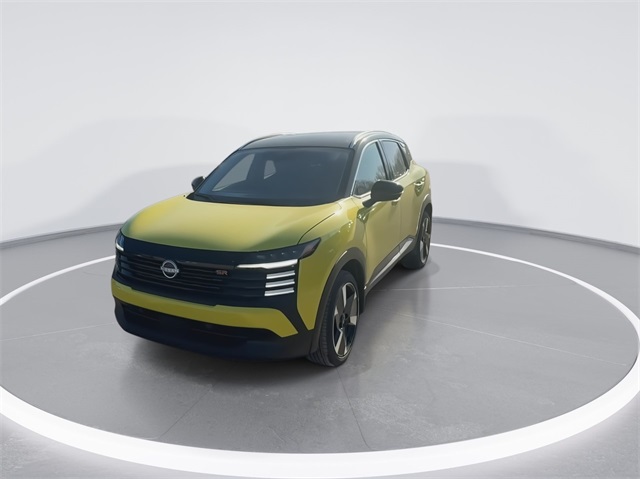2025 Nissan Kicks SR photo 2