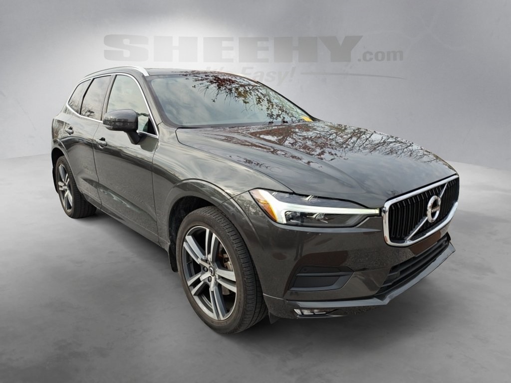 2021 Volvo XC60 T5 Momentum photo 2