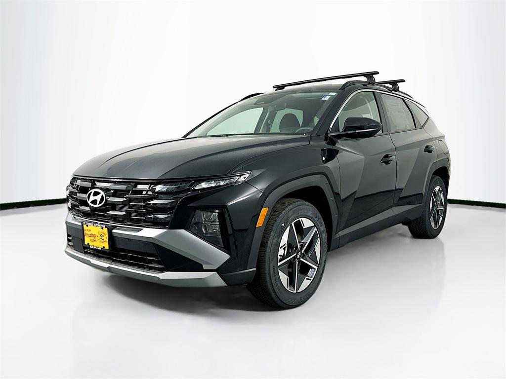2025 Hyundai Tucson SEL photo 3