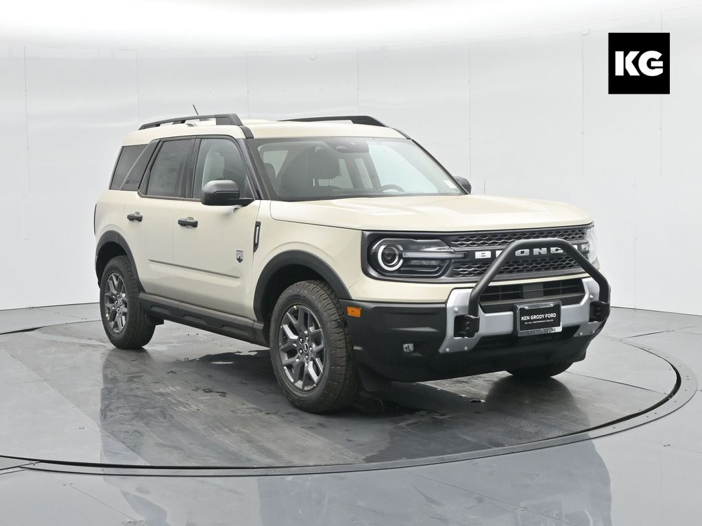 2025 Ford Bronco Sport Big Bend's photo