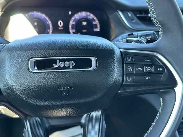 2025 Jeep Grand Cherokee Altitude X photo 20