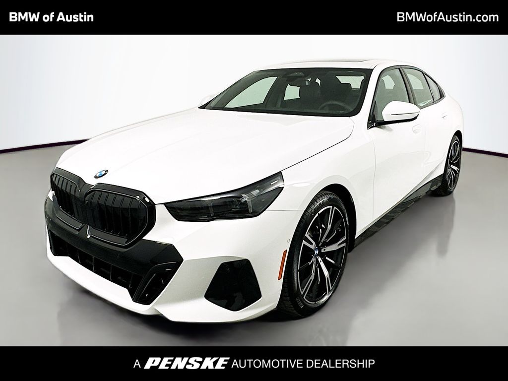 2025 BMW 5 Series
