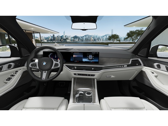 2026 Bmw X5 xDrive40i photo 8