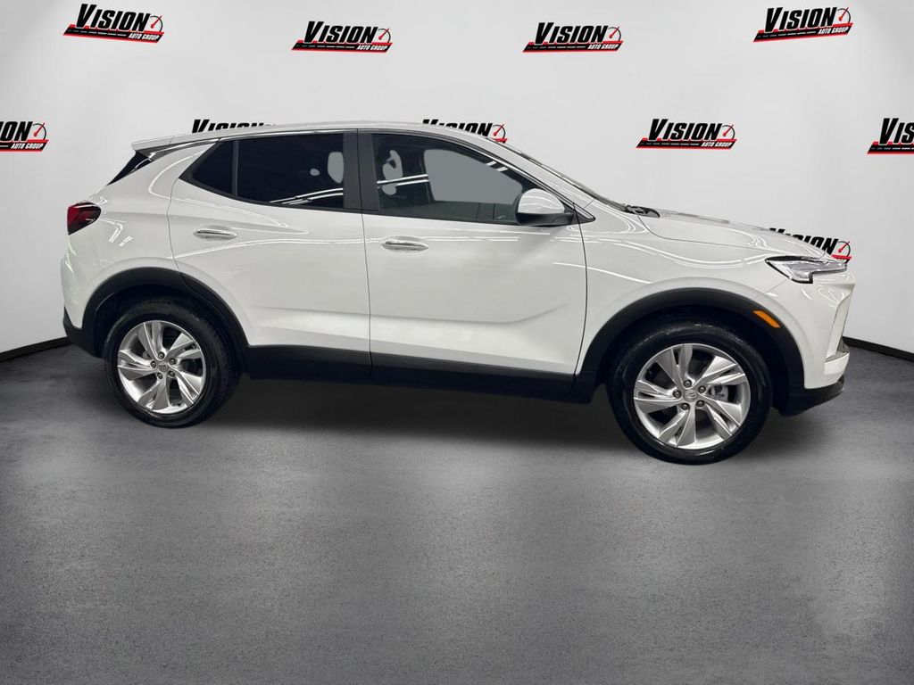 2024 Buick Encore GX Preferred photo 4