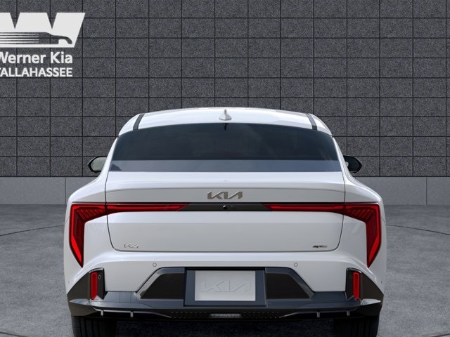 2025 Kia K4 GT-Line Turbo photo 12
