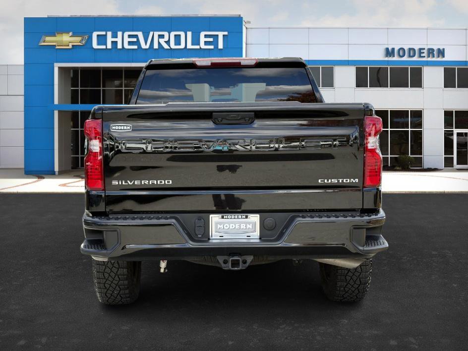 2024 Chevrolet Silverado 1500 Custom Trail Boss photo 4