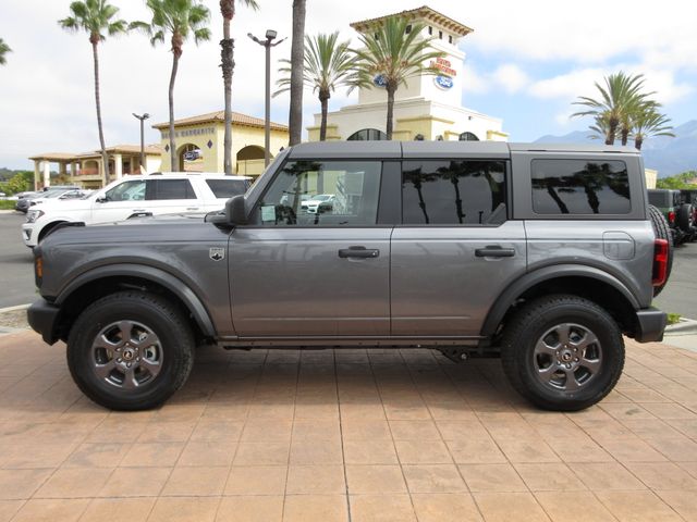 2025 Ford Bronco 4-Door Big Bend's photo