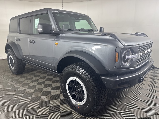 2025 Ford Bronco 4-Door Badlands's photo