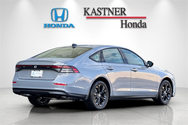 2025 Honda Accord 1.5T SE photo 3