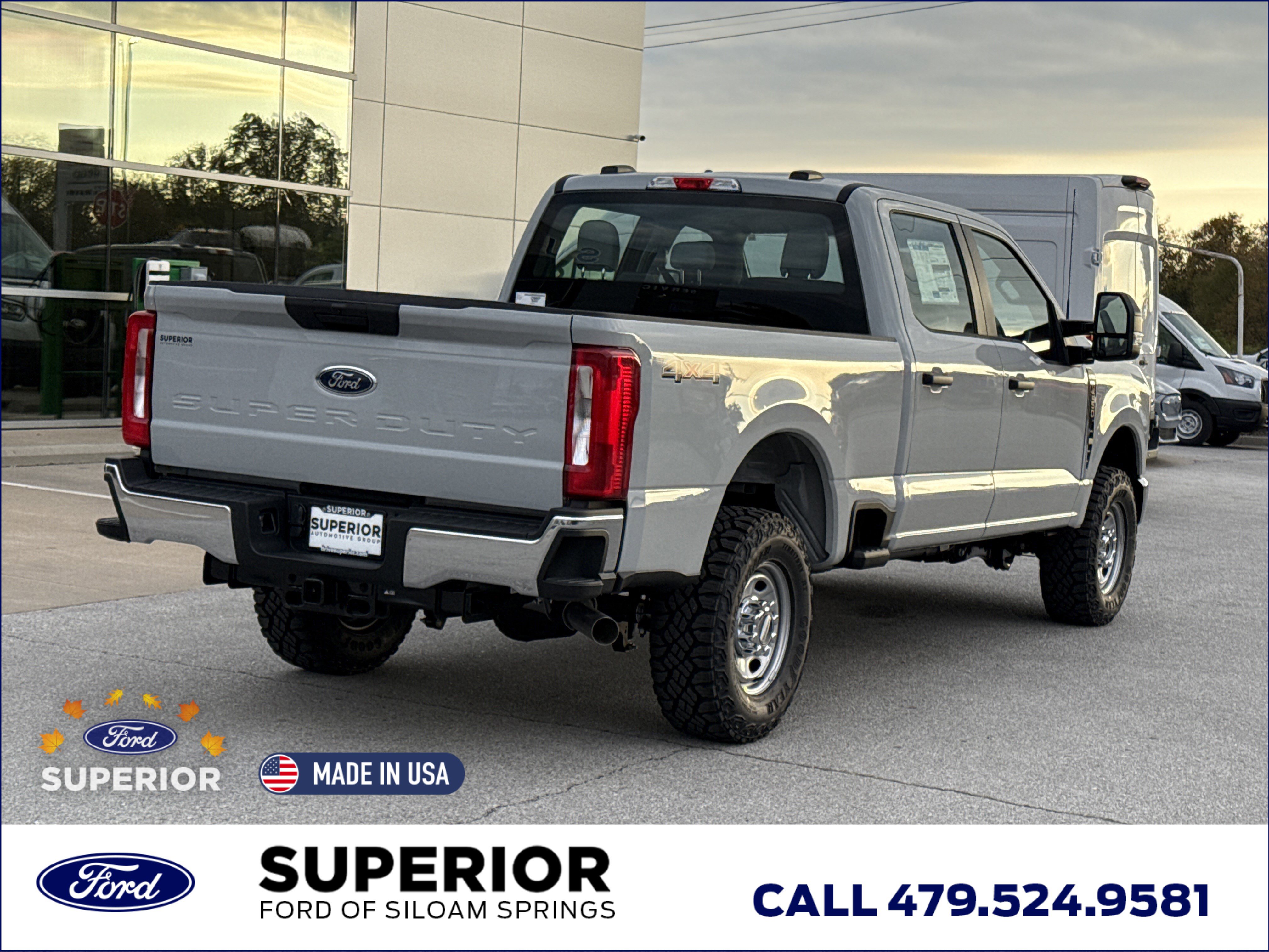 2026 Ford F-250 XL photo 2