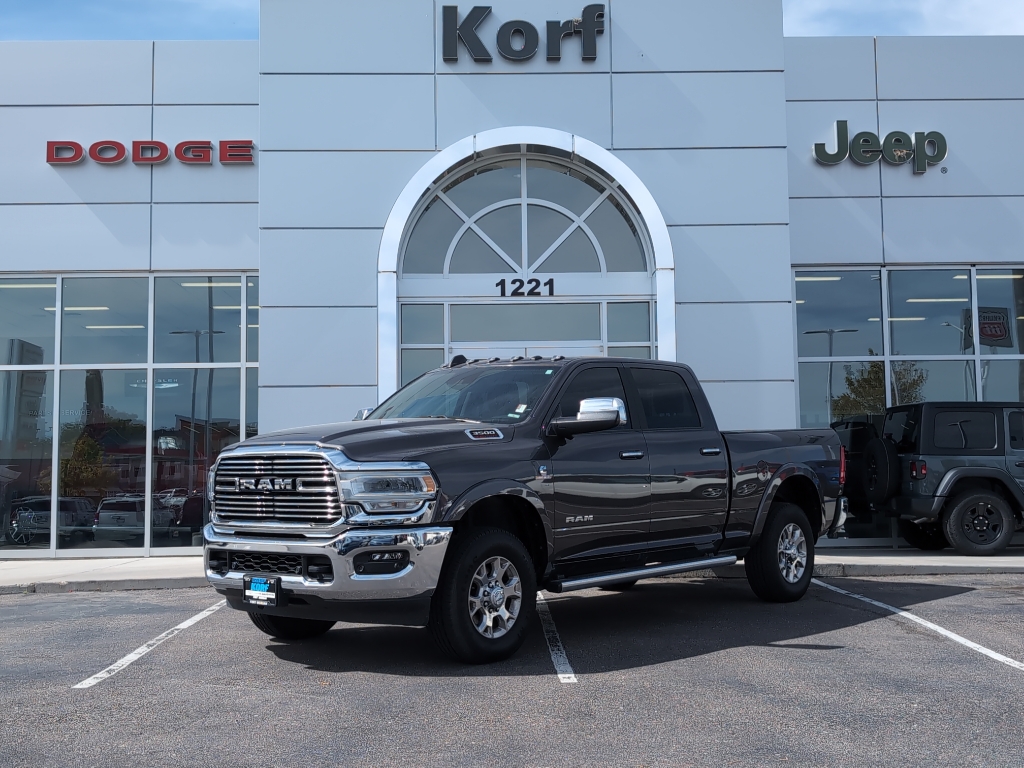 2021 RAM Ram 3500 Pickup