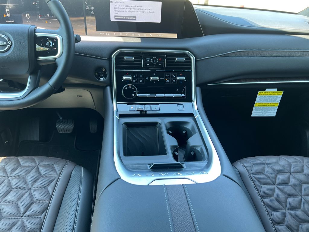 2026 Nissan Armada Platinum photo 18