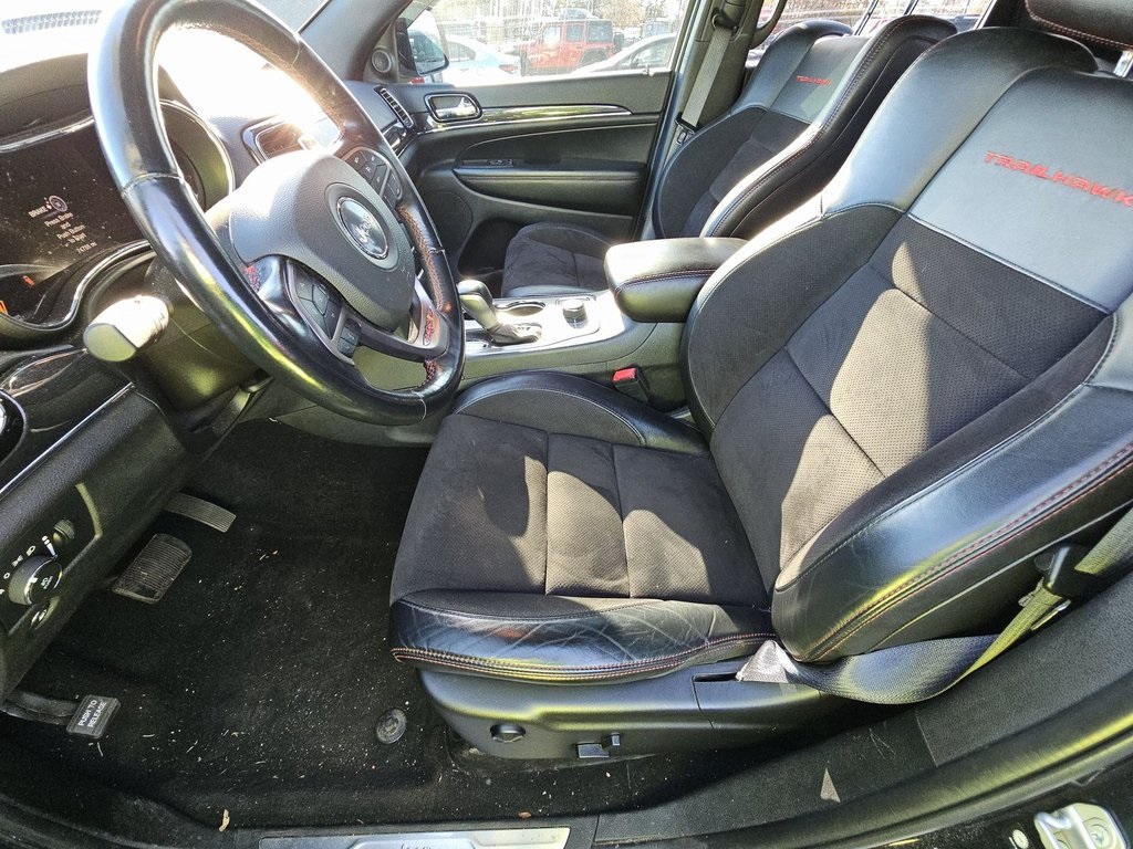 2021 Jeep Grand Cherokee Trailhawk photo 4