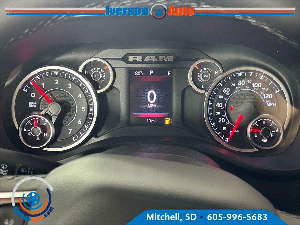 2026 Ram 1500 Big Horn Lone Star photo 17